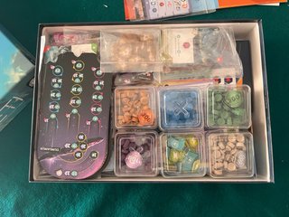 SETI juego de mesa