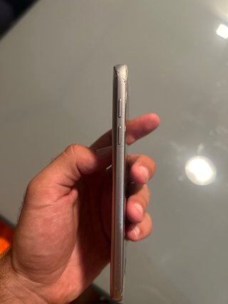 Samsung Galaxy S7 Dorado para piezas