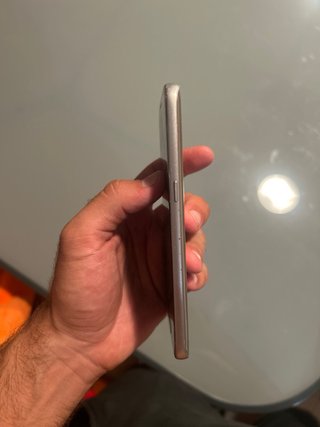 Samsung Galaxy S7 Dorado para piezas