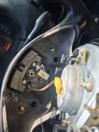 Anillo Airbag Volante