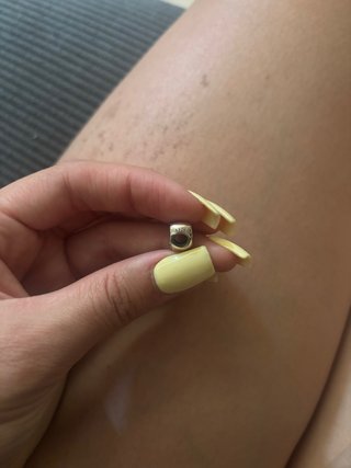 Pandora Corazón Wife Plata