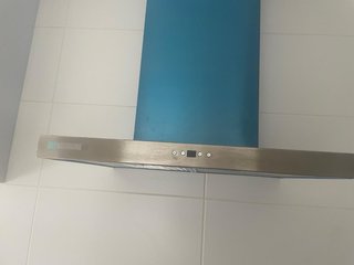 Cocina lineal nueva a estrenar
