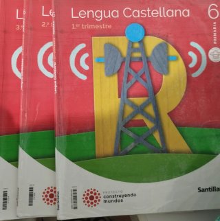 CONOCIMIENTO DEL MEDIO MOCHILA LIGERA 6 PRIMARI...