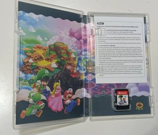 Super Mario Bros. Wonder Switch