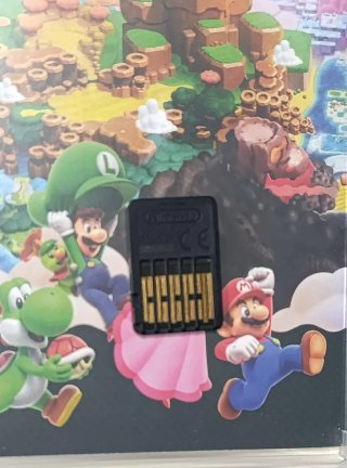 Super Mario Bros. Wonder Switch