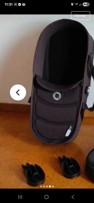 Passeggino Bugaboo Bee5