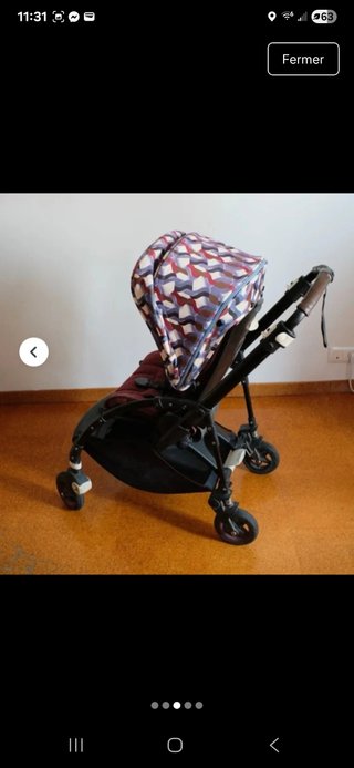 Passeggino Bugaboo Bee5