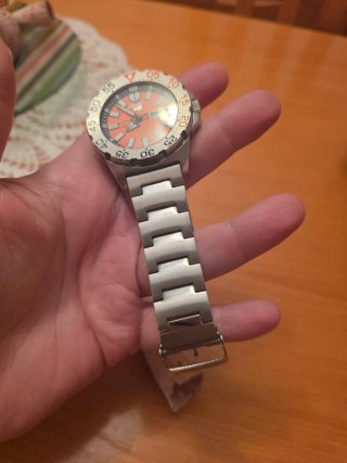 Seiko Baby Monster Automático 100M