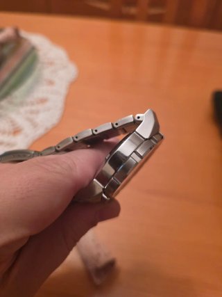 Seiko Baby Monster Automático 100M