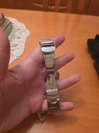 Seiko Baby Monster Automático 100M