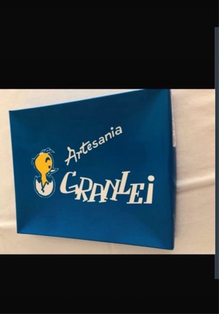 Traje bebé Artesanía Granlei talla 3 meses