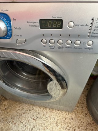 Lavadora LG Intellowasher 7kg