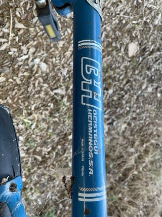 BH bicicross