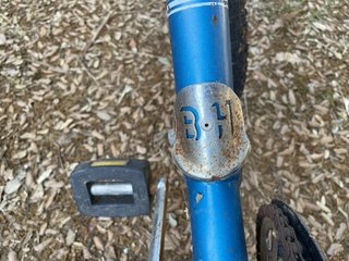 BH bicicross