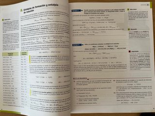 Química 2 Bachillerato