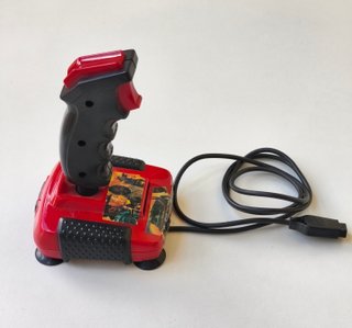 JOYSTICK MAVERICK QUICK SHOT II TURBO VIDEOCONSOLA