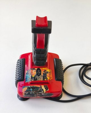 JOYSTICK MAVERICK QUICK SHOT II TURBO VIDEOCONSOLA
