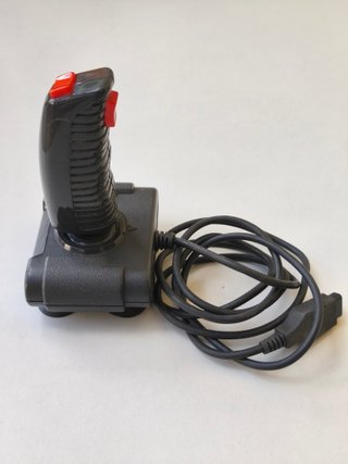 JOYSTICK MAVERICK QUICK SHOT II TURBO VIDEOCONSOLA