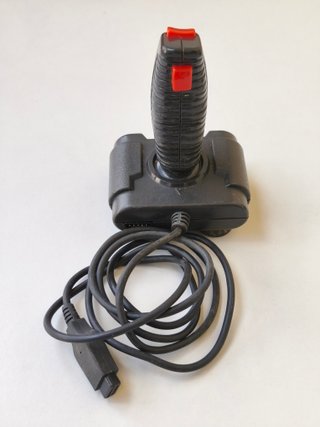 JOYSTICK MAVERICK QUICK SHOT II TURBO VIDEOCONSOLA
