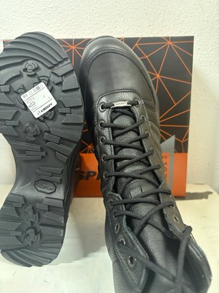 BOTAS TALLA 43 CRISPI S.W.A.T. EVO BLACK REF7