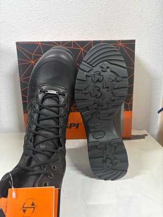 BOTAS TALLA 43 CRISPI S.W.A.T. EVO BLACK REF7