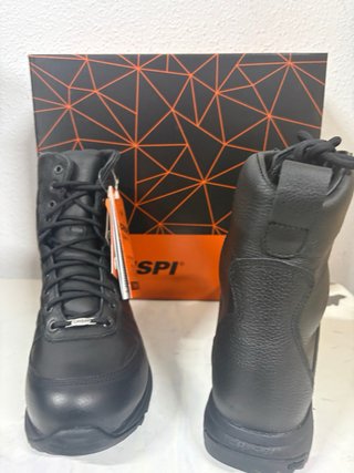 BOTAS TALLA 43 CRISPI S.W.A.T. EVO BLACK REF7