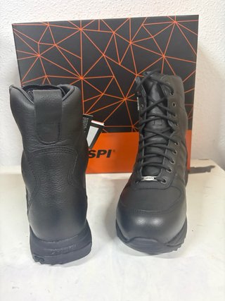 BOTAS TALLA 43 CRISPI S.W.A.T. EVO BLACK REF7