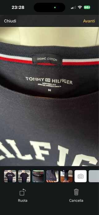 T-shirt Tommy Hilfiger