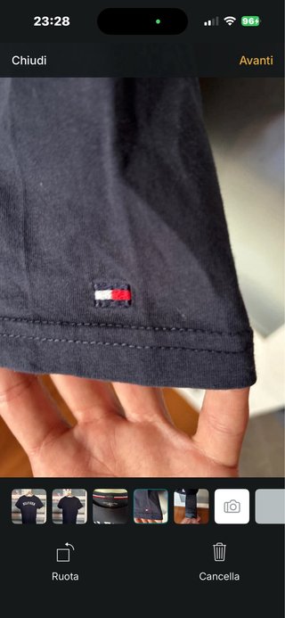 T-shirt Tommy Hilfiger