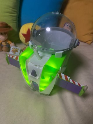 Palomitero / Palomera Buzz Lightyear Toy Story 5