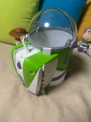 Palomitero / Palomera Buzz Lightyear Toy Story 5