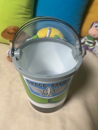 Palomitero / Palomera Buzz Lightyear Toy Story 5