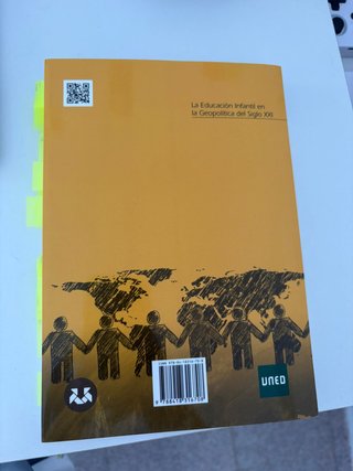 La Educación infantil en la geopolítica siglo XXI