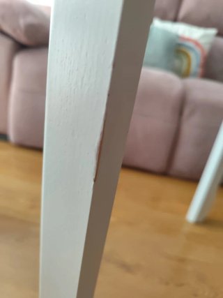 Mesa extensible Ikea Ekeladen 70x80/120