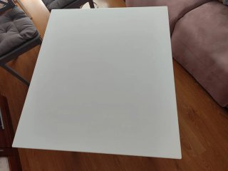 Mesa extensible Ikea Ekeladen 70x80/120