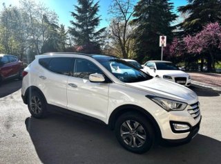 Hyundai Santa Fe 2013
