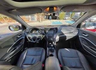 Hyundai Santa Fe 2013