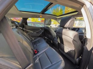 Hyundai Santa Fe 2013
