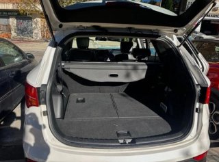 Hyundai Santa Fe 2013