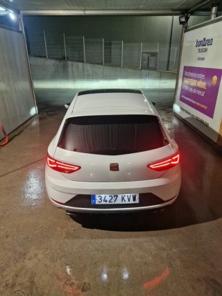 SEAT Leon 2019