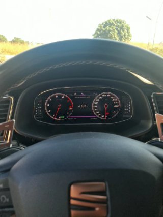 SEAT Leon 2019