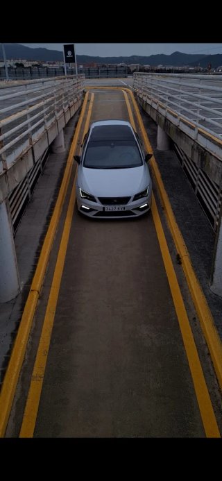 SEAT Leon 2019