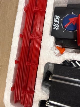 Scalextric Compact Extreme Raiders y Spiral Xtreme