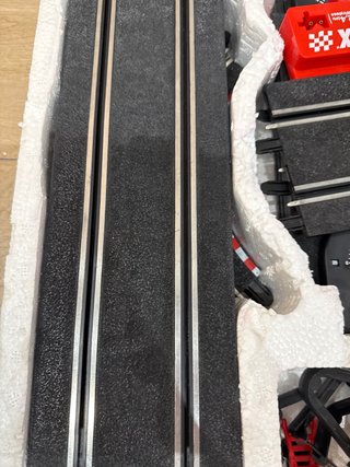 Scalextric Compact Extreme Raiders y Spiral Xtreme