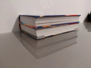2 libros de el reino dr la fantasia