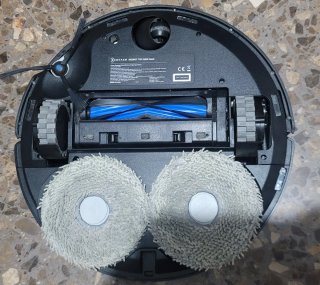 Robot Aspirador Ecovacs Deebot T50 Omni Gen2