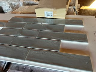 Liquidación Azulejos 8x31,8 SMERALDO