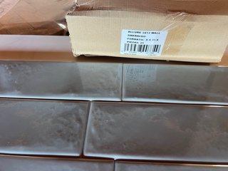Liquidación Azulejos 8x31,8 SMERALDO