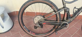 Scott Spark 900 RC PRO. Talla M