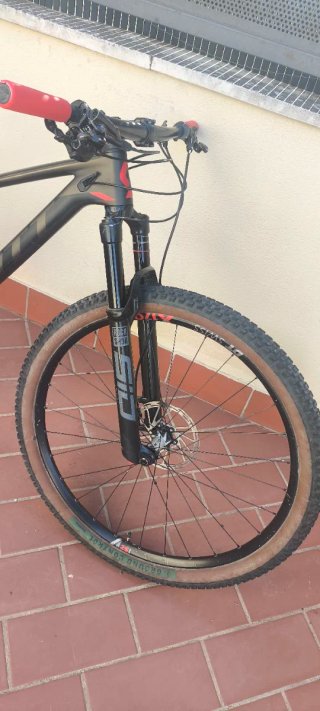 Scott Spark 900 RC PRO. Talla M